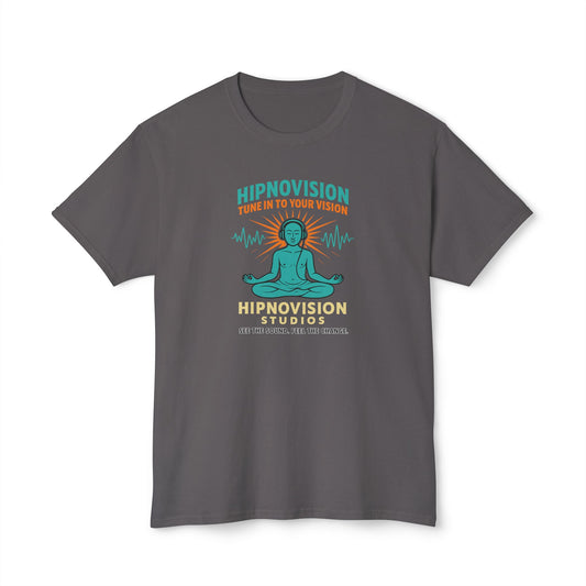 Zen Meditation T-shirt, Mindfulness Tee, Yoga Shirt, Buddha Graphic Top, Relaxation Gift, Spiritual Apparel