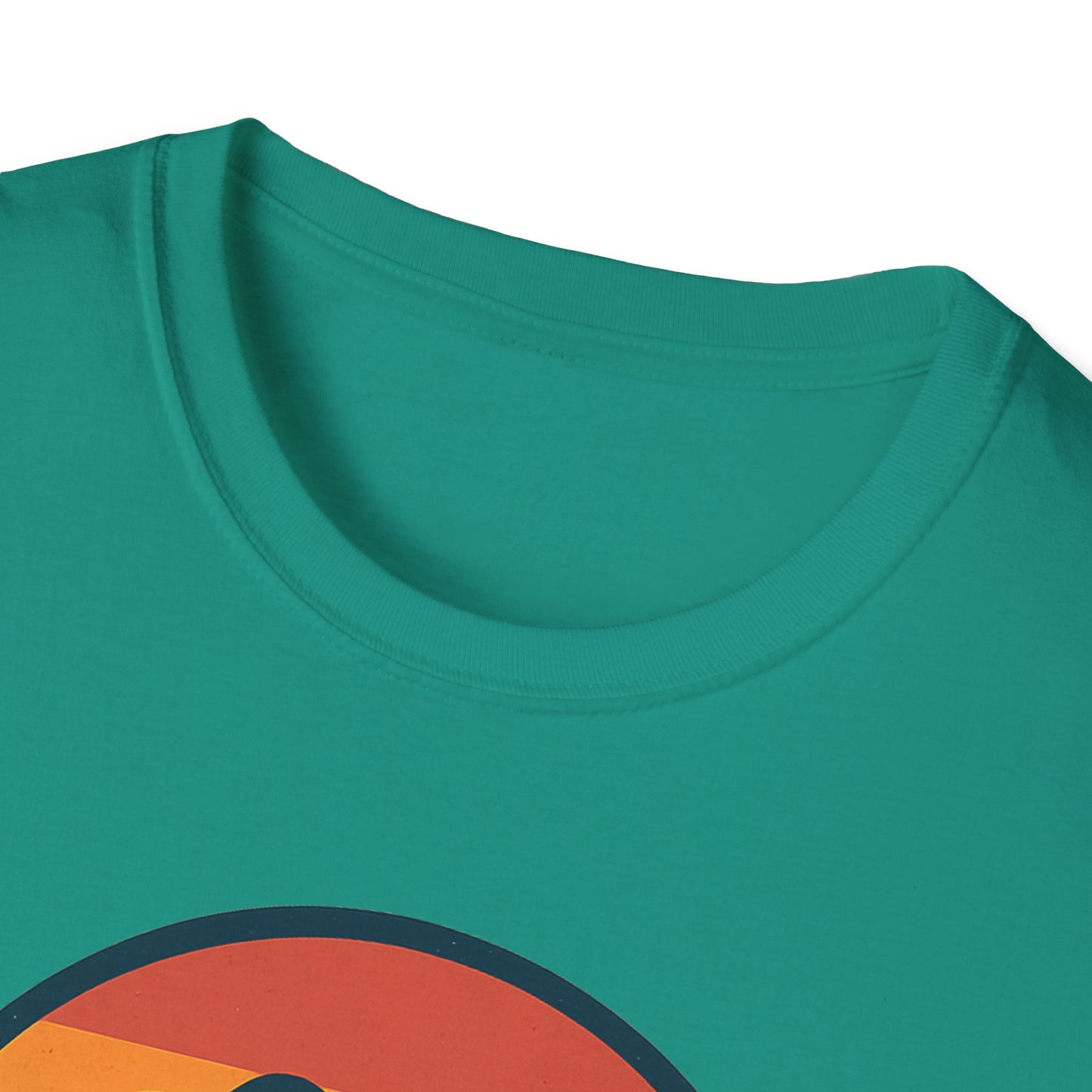 What a Feeling Retro Vibes T-Shirt, Fun Graphic Tee, Gift for Friends, Summer Essentials, Unisex Casual Shirt, Birthday Gift, Feelings Quote Tee