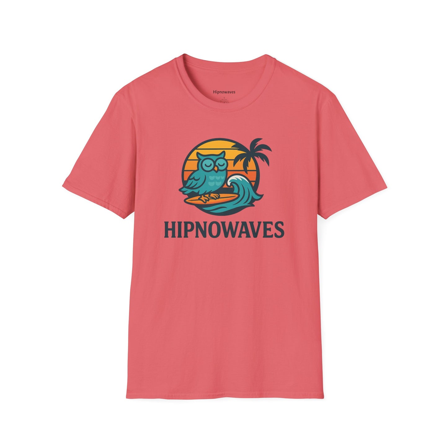 Hipnowaves Unisex Softstyle T-Shirt