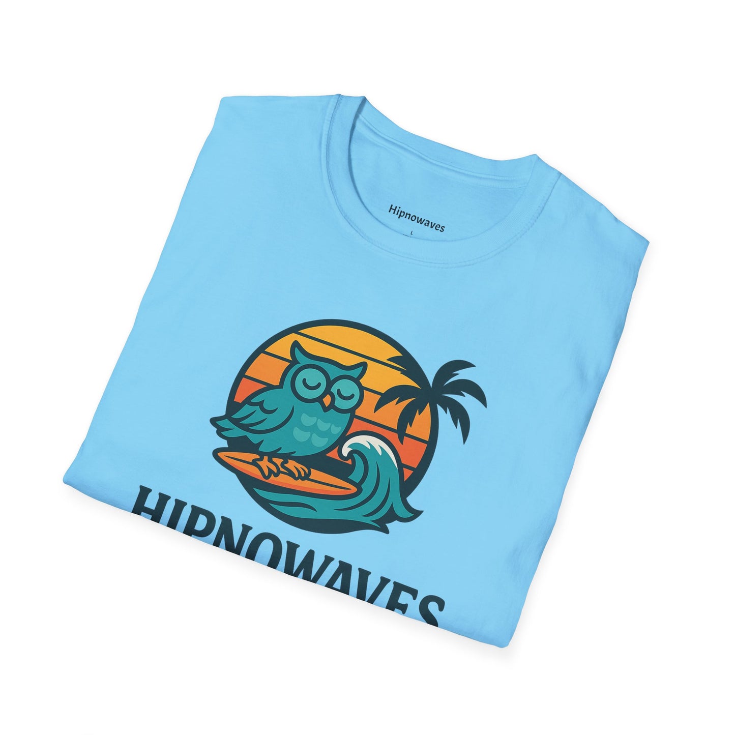 Hipnowaves Unisex Softstyle T-Shirt