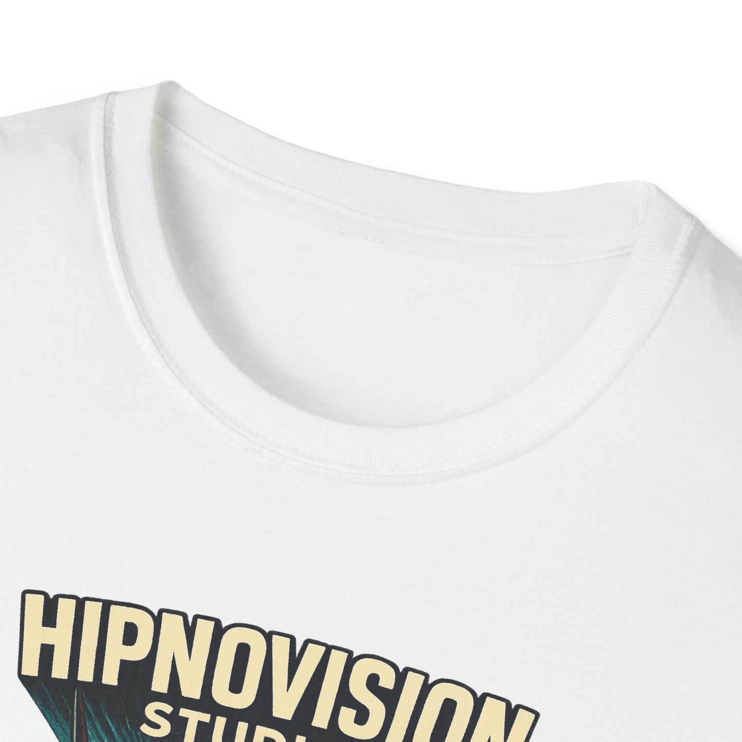 Hipnovision Studios Unisex Softstyle T-Shirt