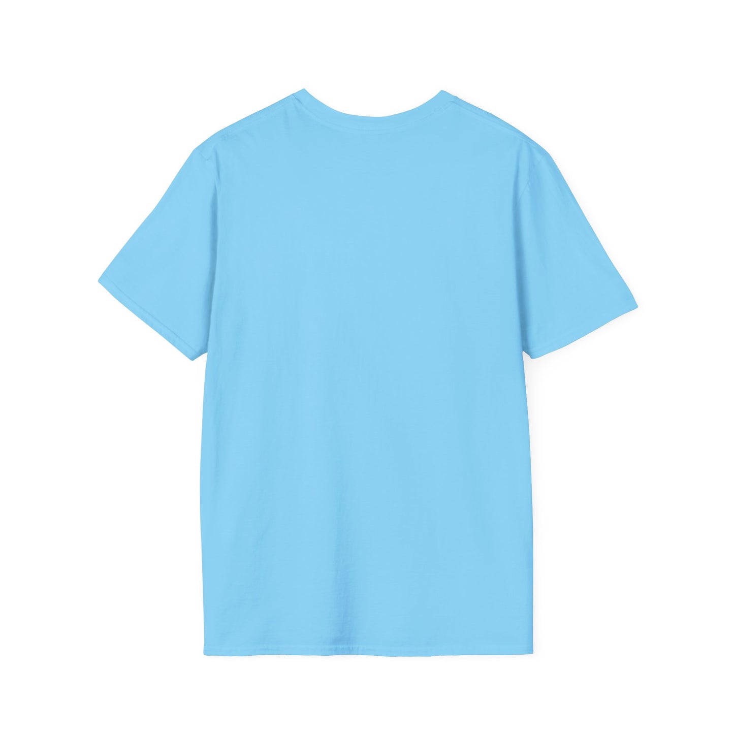 Hipnowaves Unisex Softstyle T-Shirt