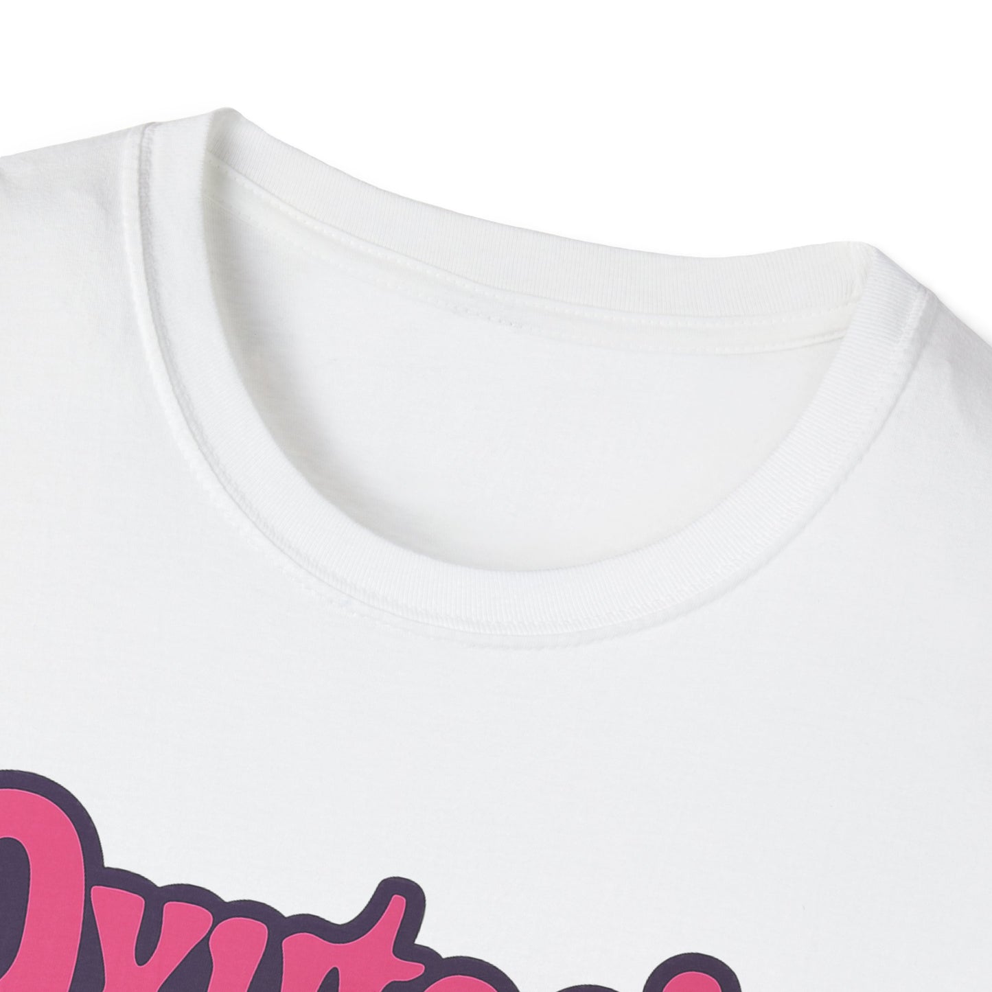 Oxytocin Unisex Softstyle T-Shirt - Perfect Gift for Friends, Casual Wear, Cute Graphic Tee