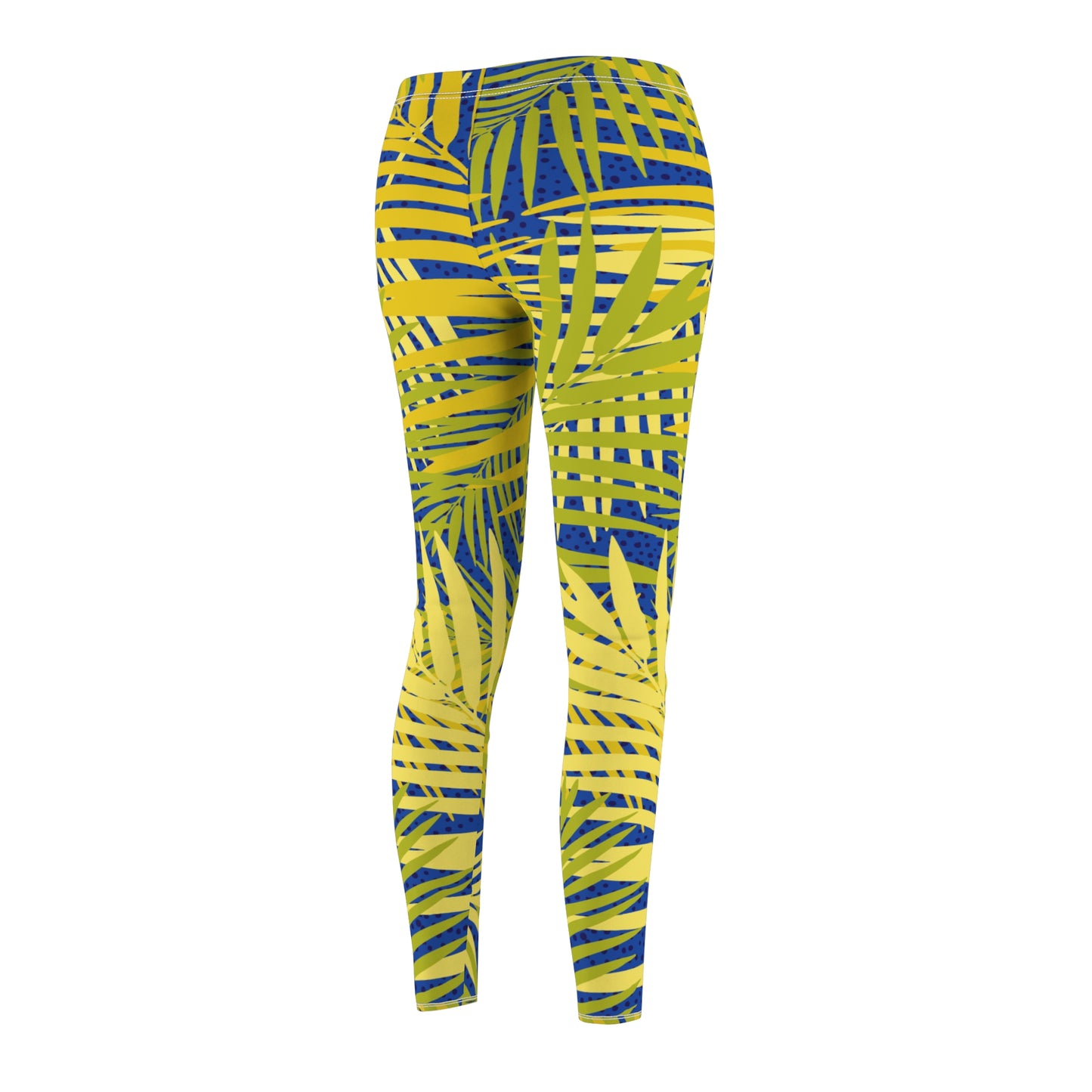 Women's Cut & Sew Casual Leggings (AOP)