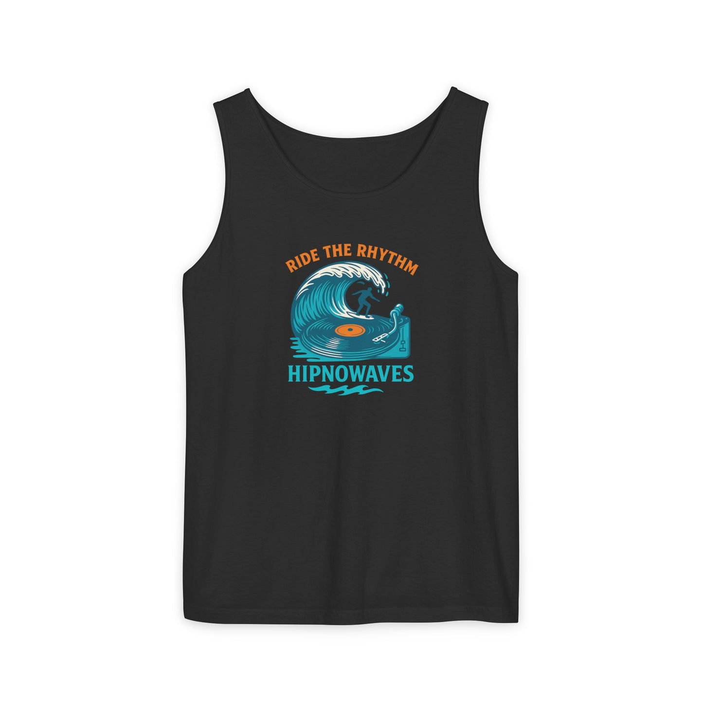 Unisex Garment-Dyed Tank Top