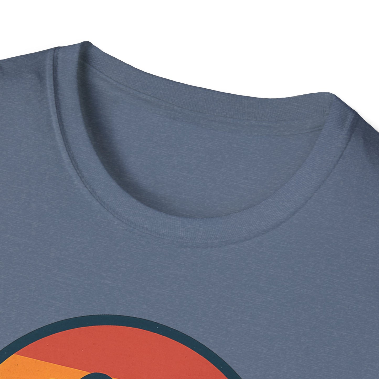 What a Feeling Retro Vibes T-Shirt, Fun Graphic Tee, Gift for Friends, Summer Essentials, Unisex Casual Shirt, Birthday Gift, Feelings Quote Tee