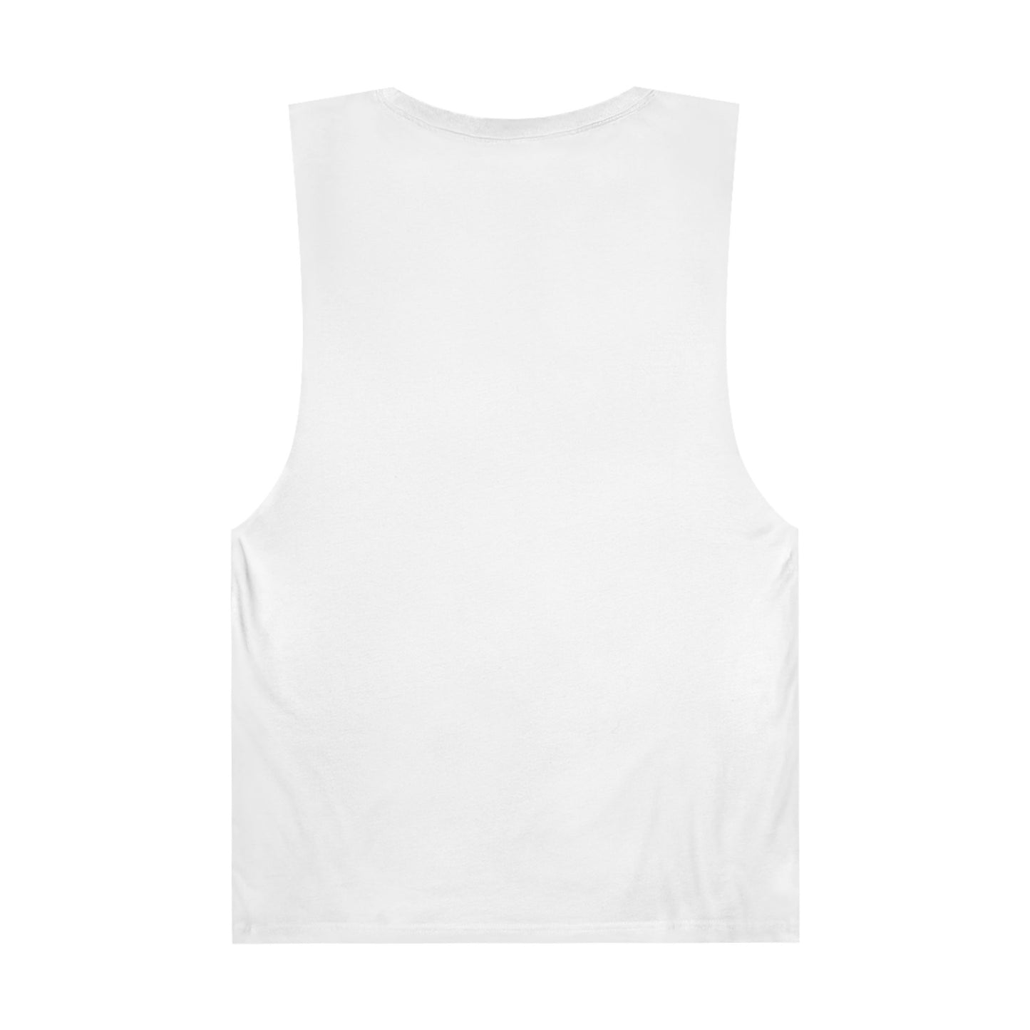 Hipnobooty Summer Unisex Barnard Tank - Fun Music Inspired Tank Top for Festivals, Parties, Beach Days, Gifts