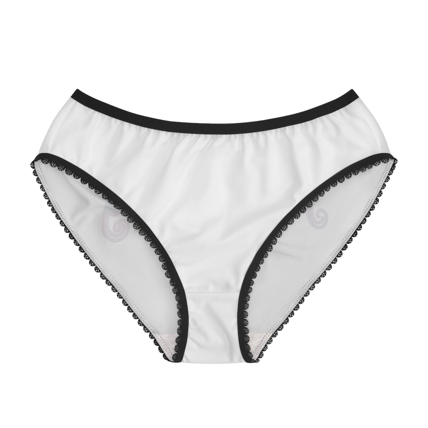 Women's Briefs with Hipnobooty Design | Comfy Underwear, Gift for Her, Fun Lingerie, Playful Intimates