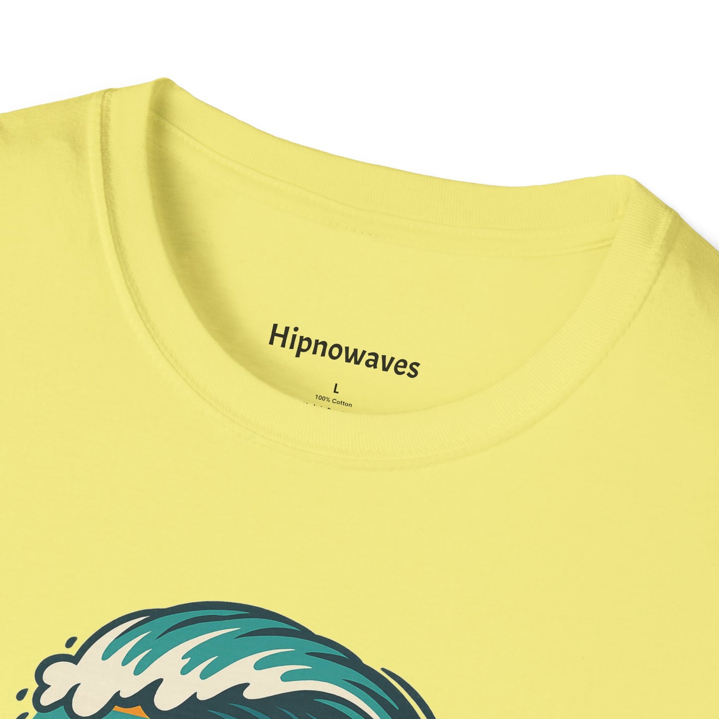 Unisex Surfing T-Shirt - Riptide Rush, Beachwear, Casual Apparel, Gift for Surfers, Summer Vibe