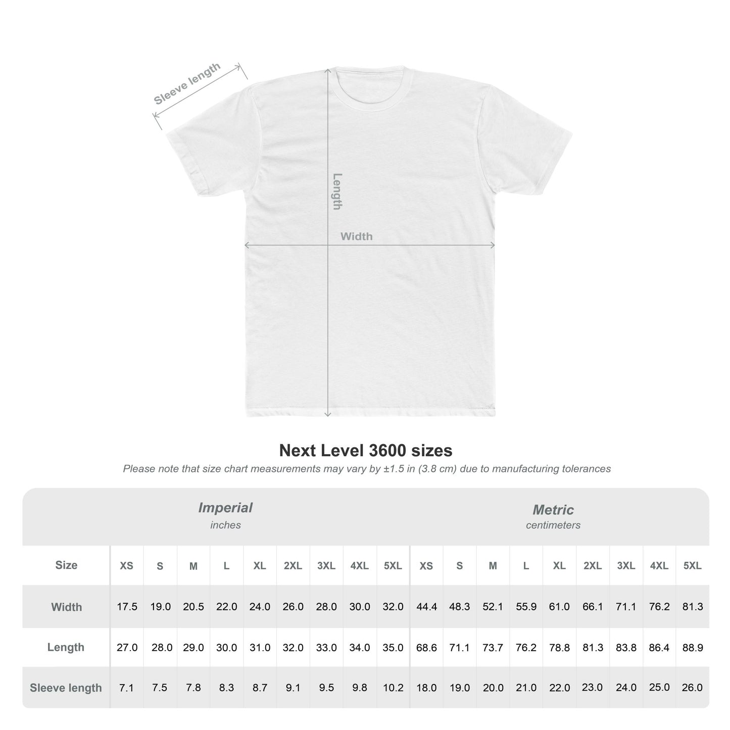 Hipnowaves Unisex Cotton Crew Tee