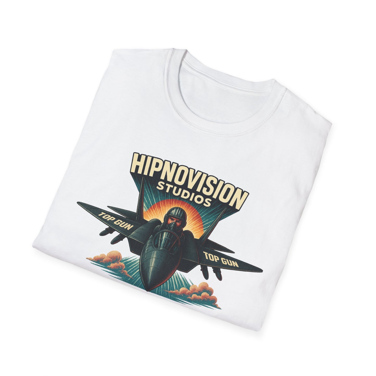 Hipnovision Studios Unisex Softstyle T-Shirt
