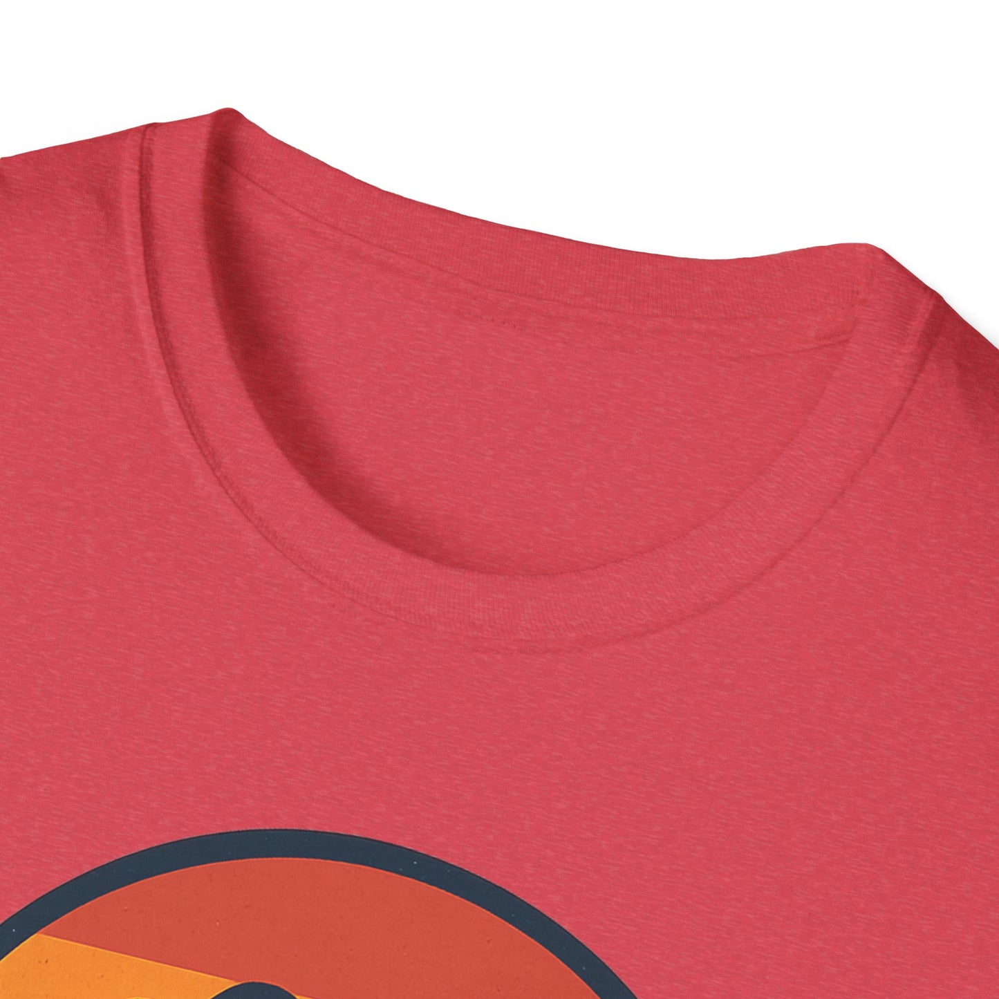 What a Feeling Retro Vibes T-Shirt, Fun Graphic Tee, Gift for Friends, Summer Essentials, Unisex Casual Shirt, Birthday Gift, Feelings Quote Tee