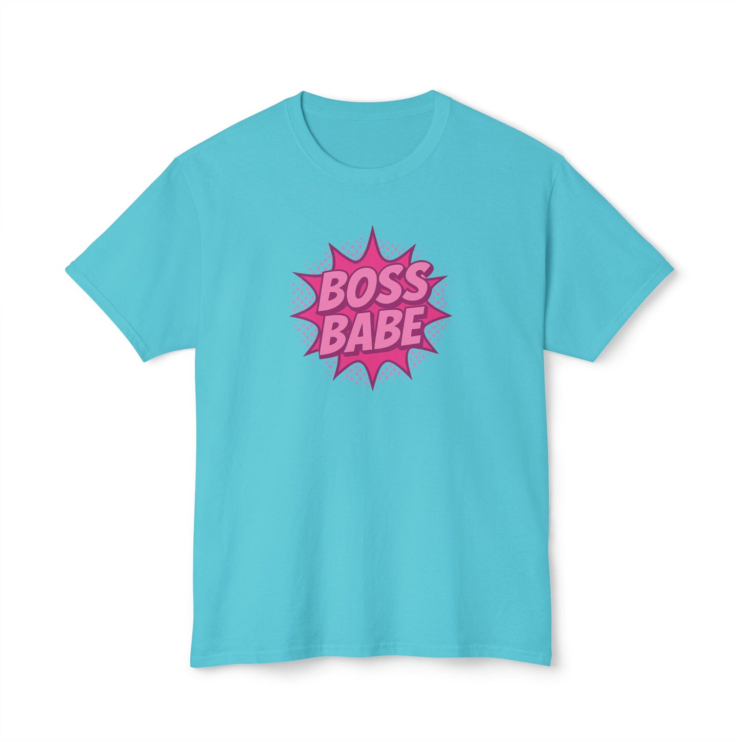 Boss Babe T-Shirt, Empowerment Gift, Casual Wear, Boss Lady Tee, Motivational Shirt, Trendy Apparel