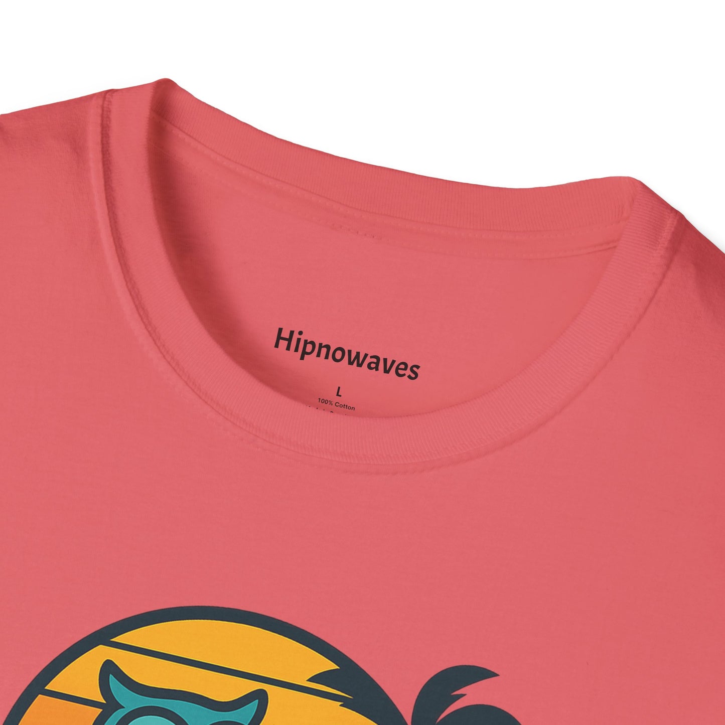 Hipnowaves Unisex Softstyle T-Shirt