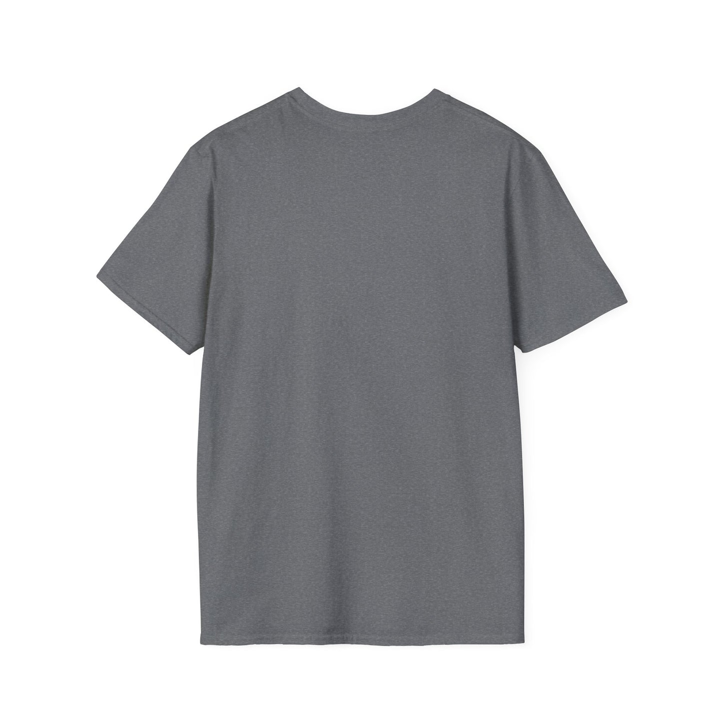 Hipnowaves Pirate T-Shirt, Unisex Softstyle Tee for Beach Lovers, Casual Wear, Gift for Sailors, Summer Adventure Shirt