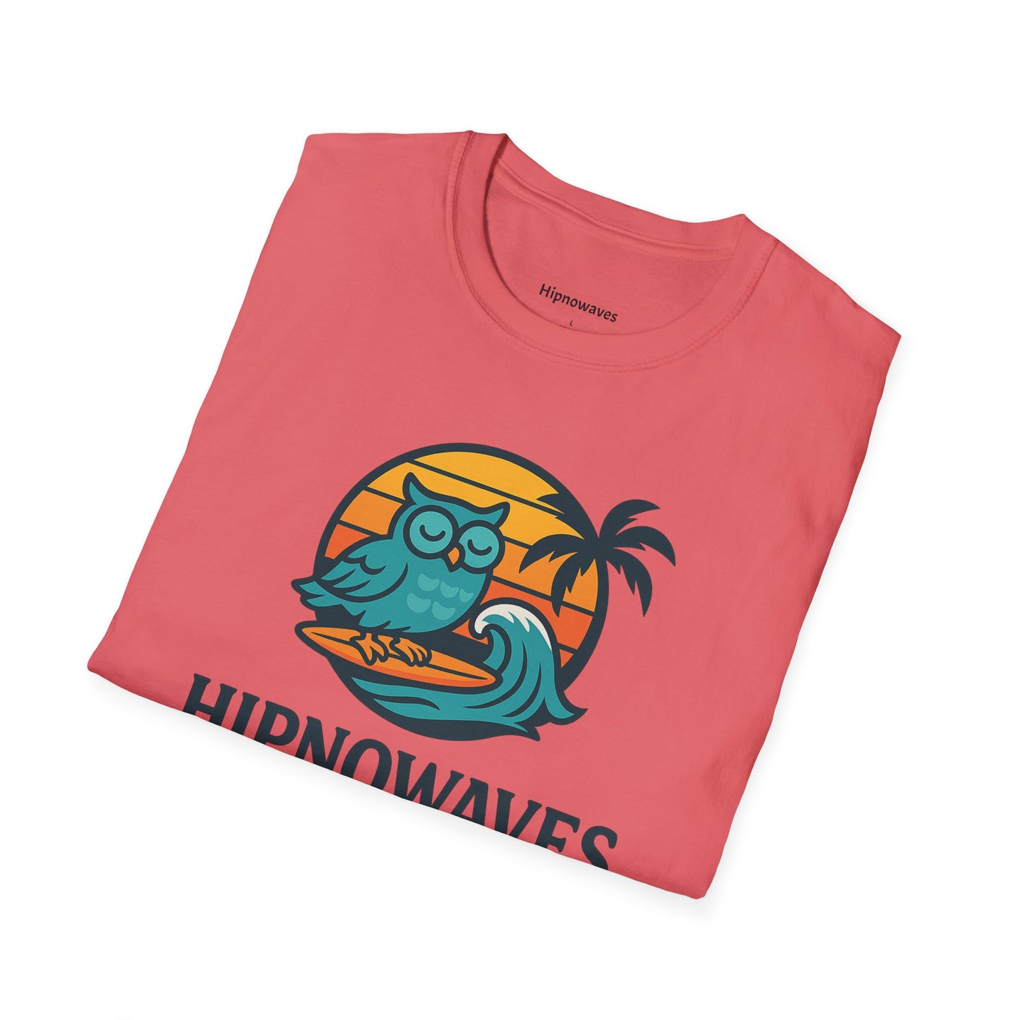 Hipnowaves Unisex Softstyle T-Shirt