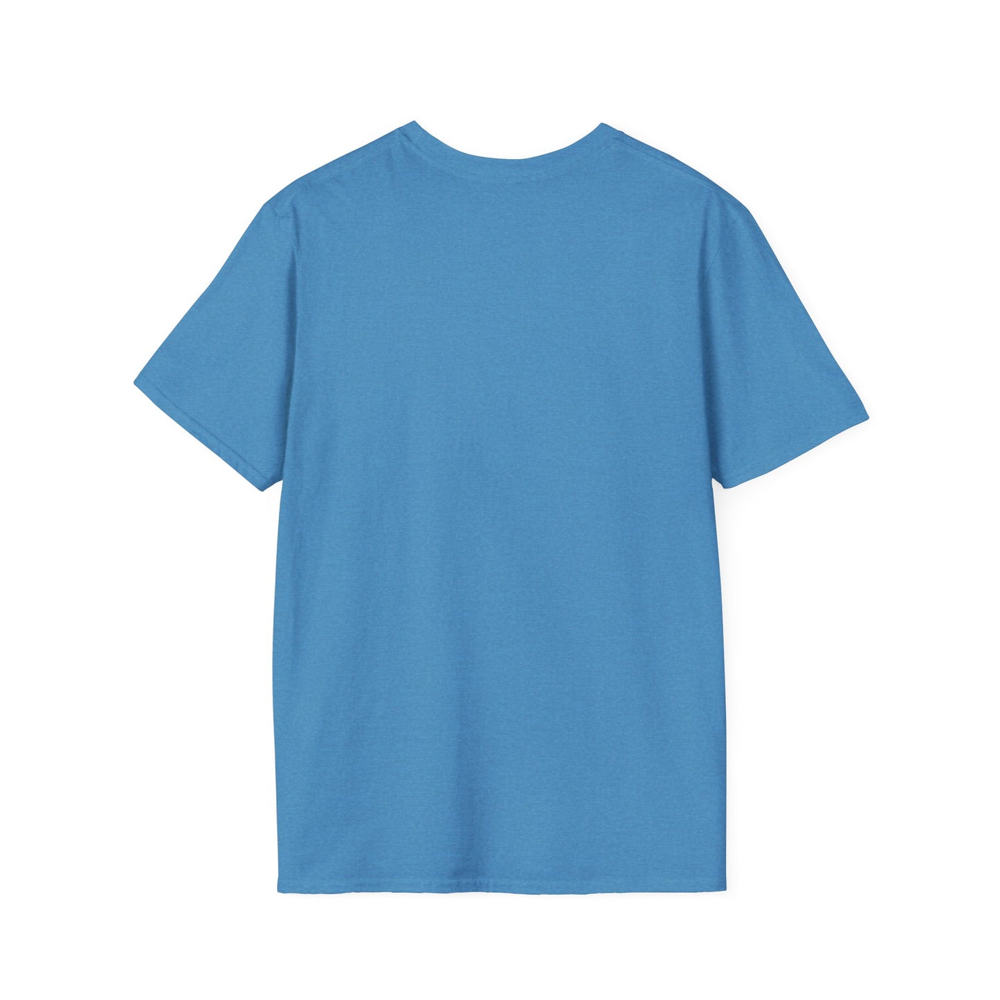 Hipnowaves Pirate T-Shirt, Unisex Softstyle Tee for Beach Lovers, Casual Wear, Gift for Sailors, Summer Adventure Shirt