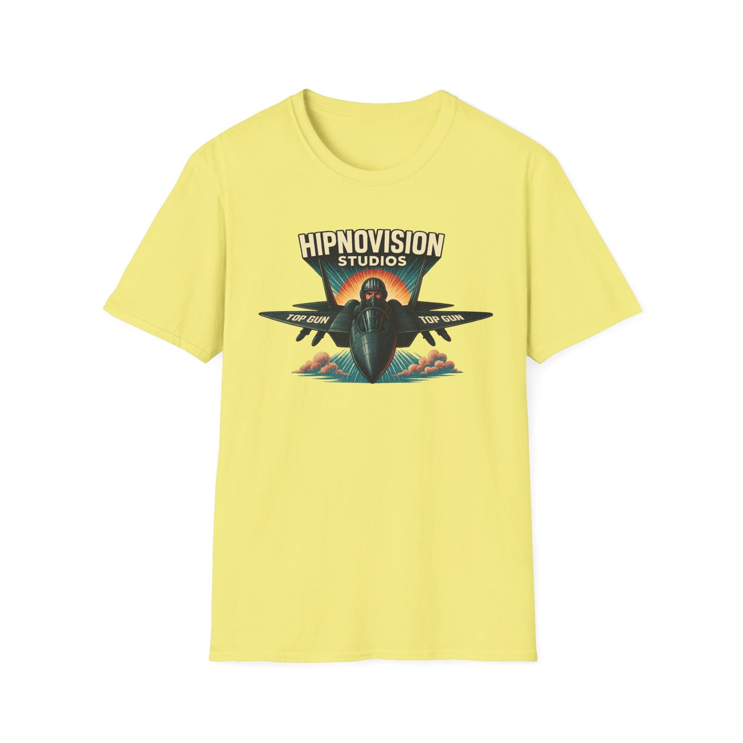 Hipnovision Studios Unisex Softstyle T-Shirt