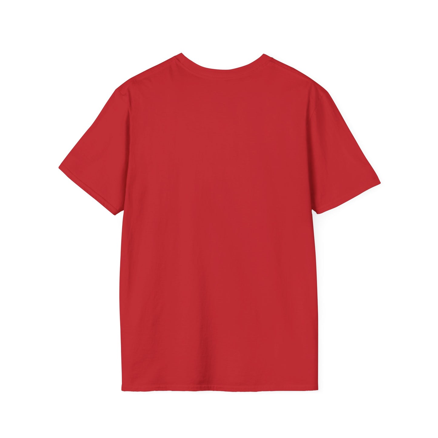 Cool Under Pressure T-Shirt | Unisex Softstyle Tee, Motivational Shirt, Casual Wear, Funny Apparel