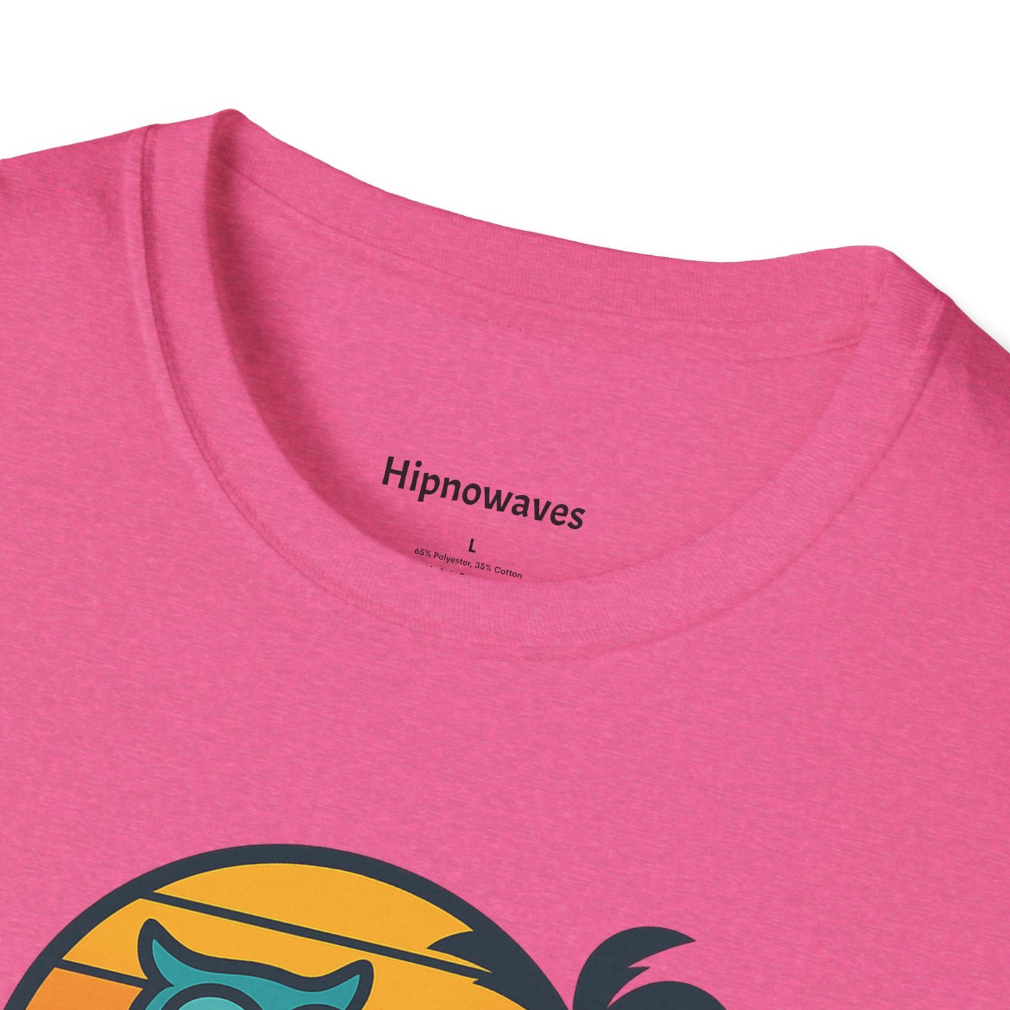 Hipnowaves Unisex Softstyle T-Shirt