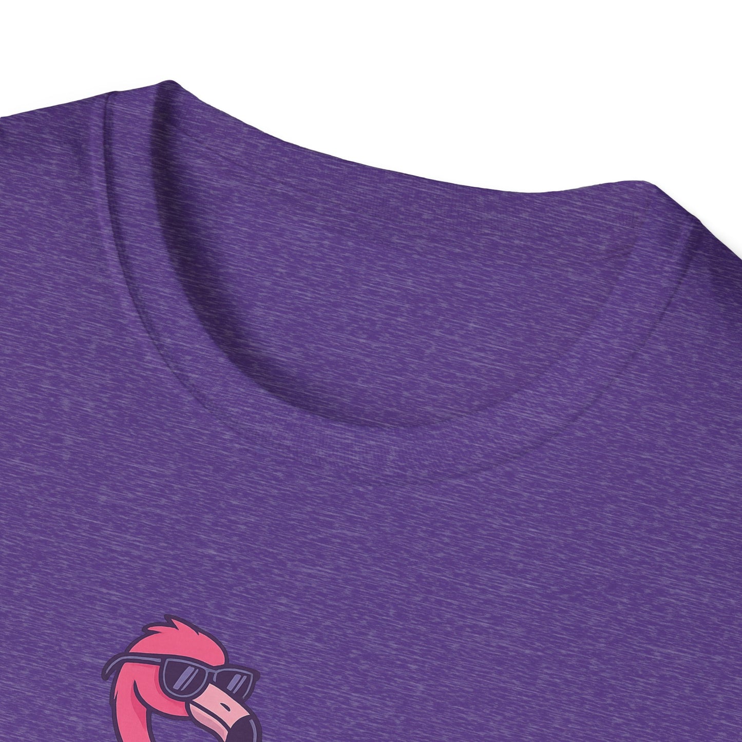 Stay Trippy Little Mystic T-Shirt | Fun Flamingo Tee, Boho Vibes, Summer Style, Gift for Her, Chill Outwear, Festival Apparel