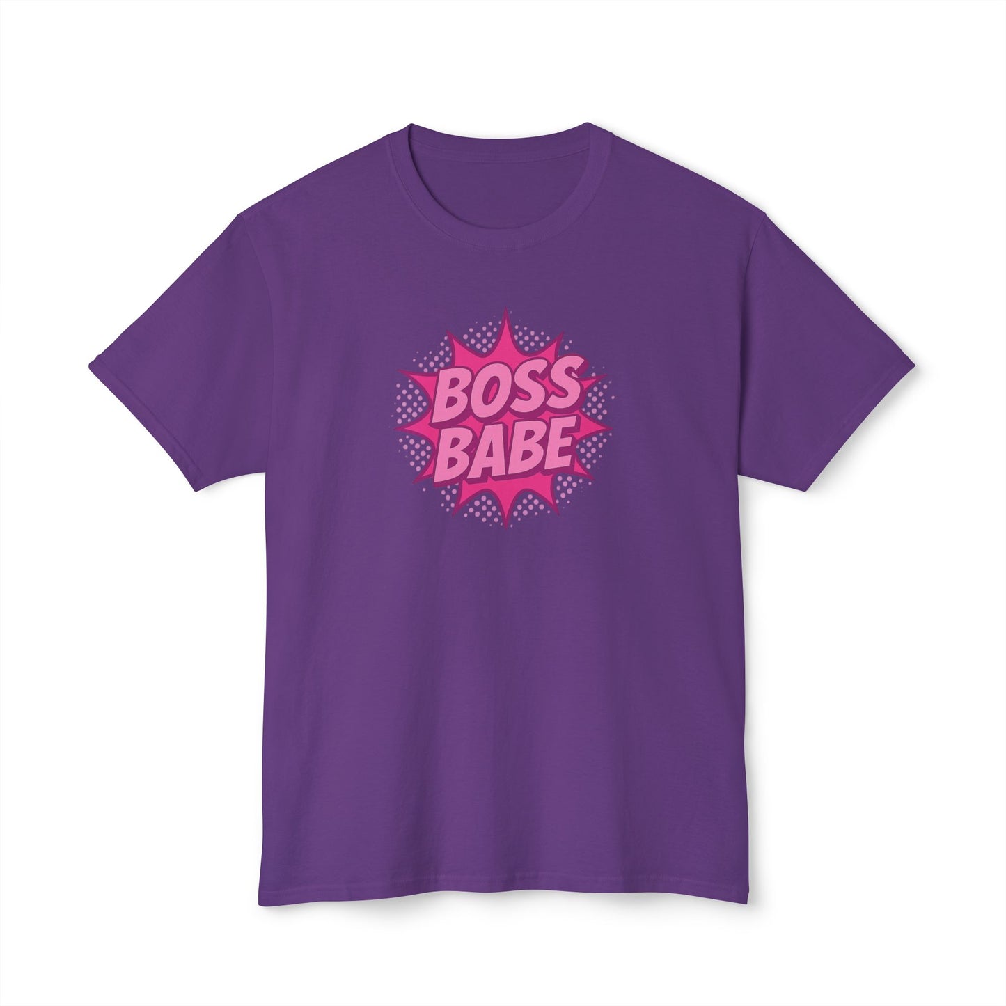 Boss Babe T-Shirt, Empowerment Gift, Casual Wear, Boss Lady Tee, Motivational Shirt, Trendy Apparel