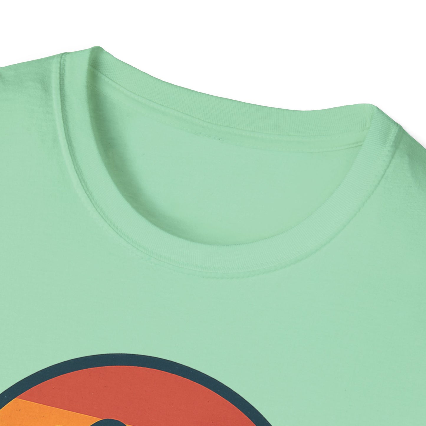 What a Feeling Retro Vibes T-Shirt, Fun Graphic Tee, Gift for Friends, Summer Essentials, Unisex Casual Shirt, Birthday Gift, Feelings Quote Tee