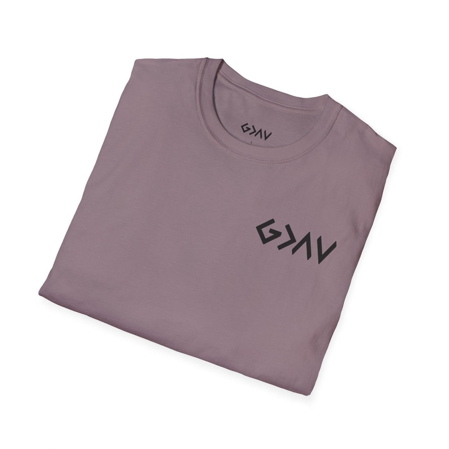 God is Greater Unisex T-Shirt - Inspirational Tee, Faith Shirt, Casual Wear, Gift for Believers, Christian Apparel