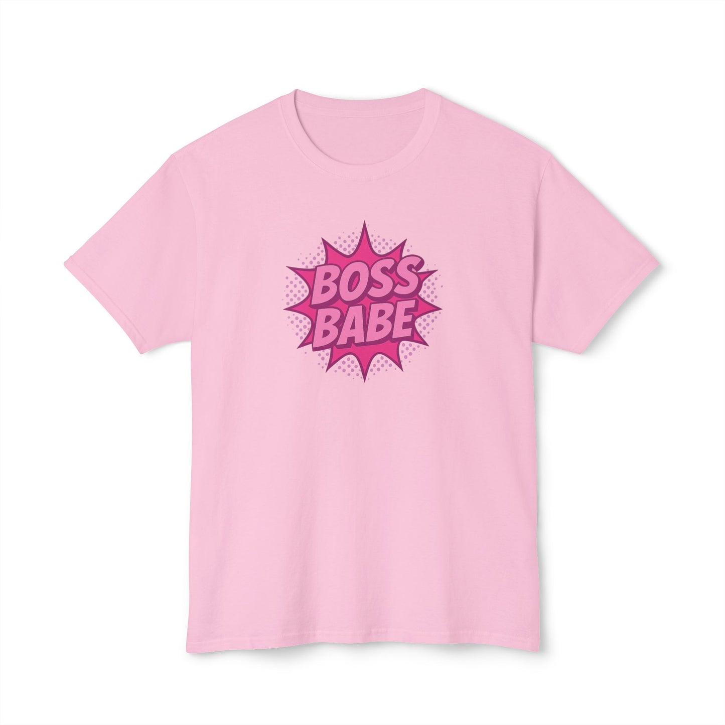 Boss Babe T-Shirt, Empowerment Gift, Casual Wear, Boss Lady Tee, Motivational Shirt, Trendy Apparel