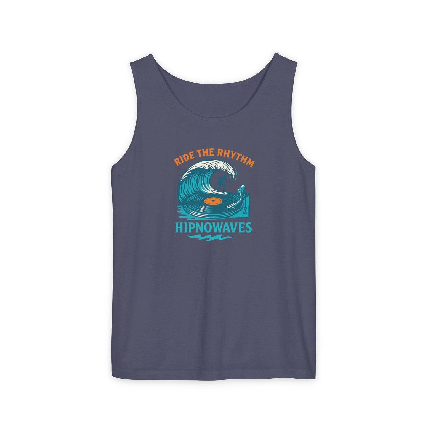Unisex Garment-Dyed Tank Top