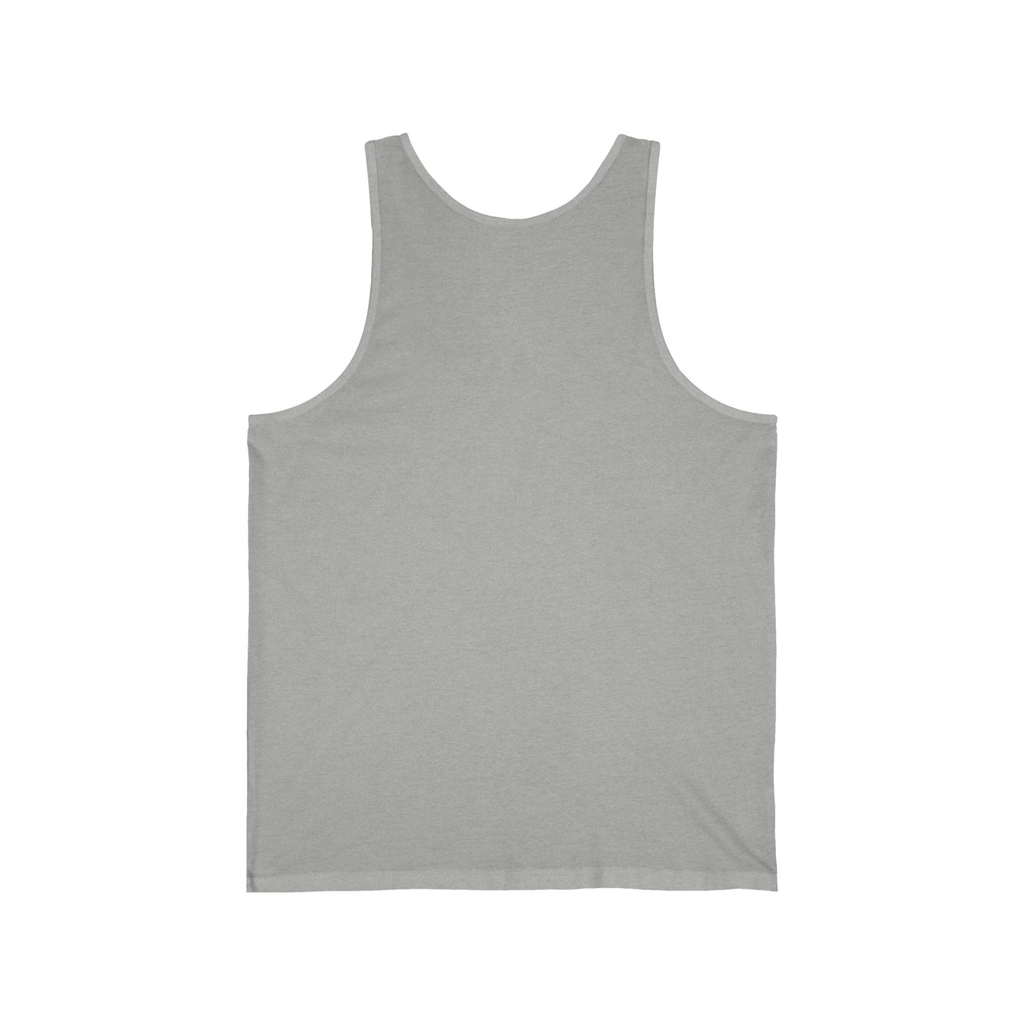 Hipnowaves Unisex Jersey Tank Top, Surfing Apparel, Summer Style, Beachwear, Gift for Surfers, Casual Wear