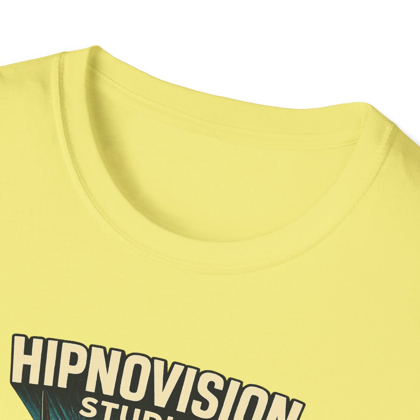 Hipnovision Studios Unisex Softstyle T-Shirt