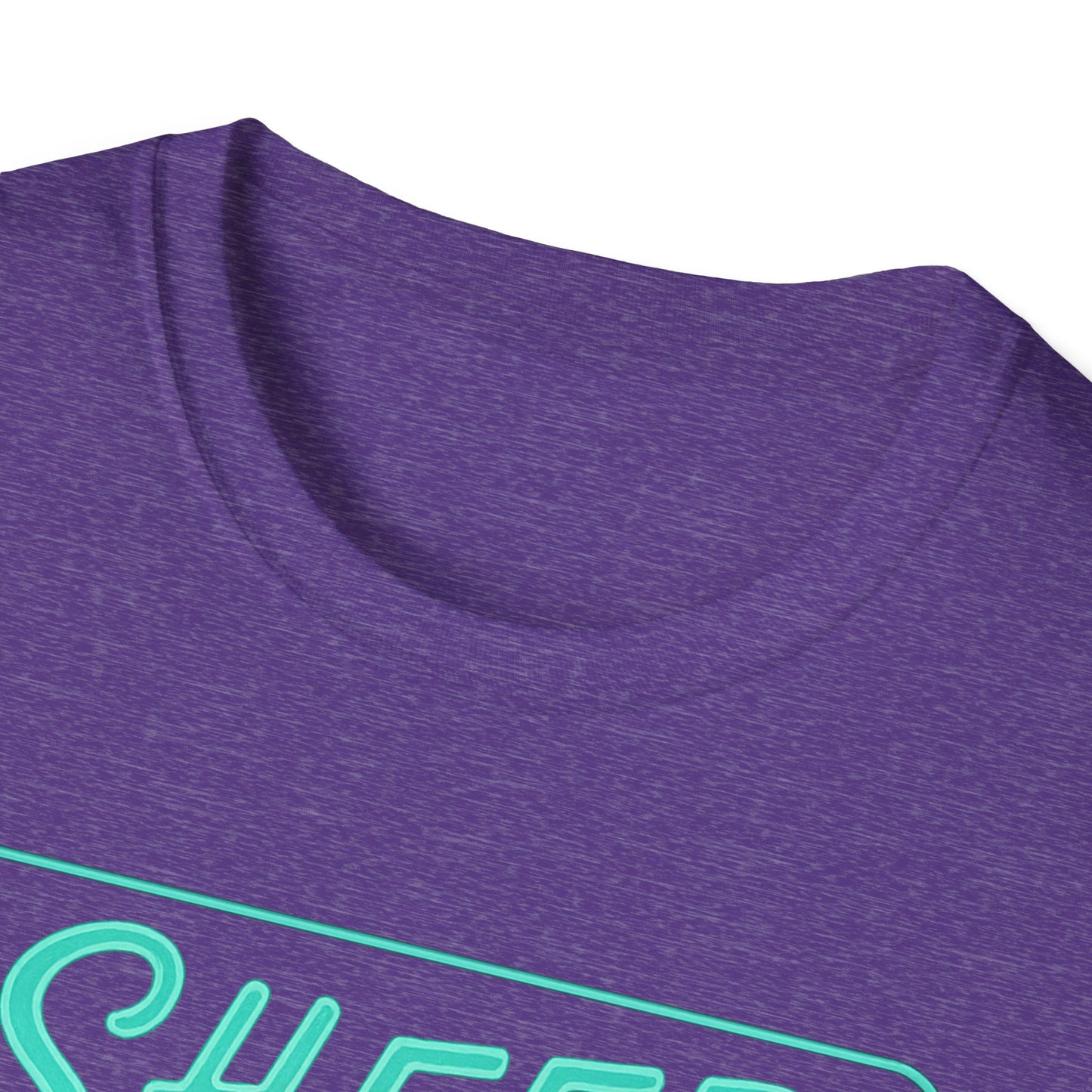 Sheep Hearder Unisex Softstyle T-Shirt