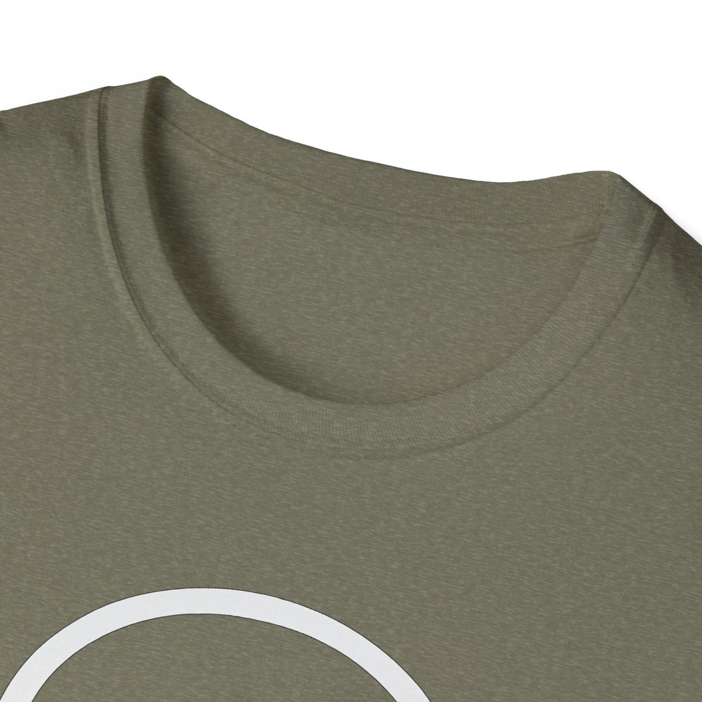 Music Lover's Unisex Softstyle T-Shirt | Gift for Musicians, Casual Wear, Music Festivals, Concerts, Music Enthusiasts
