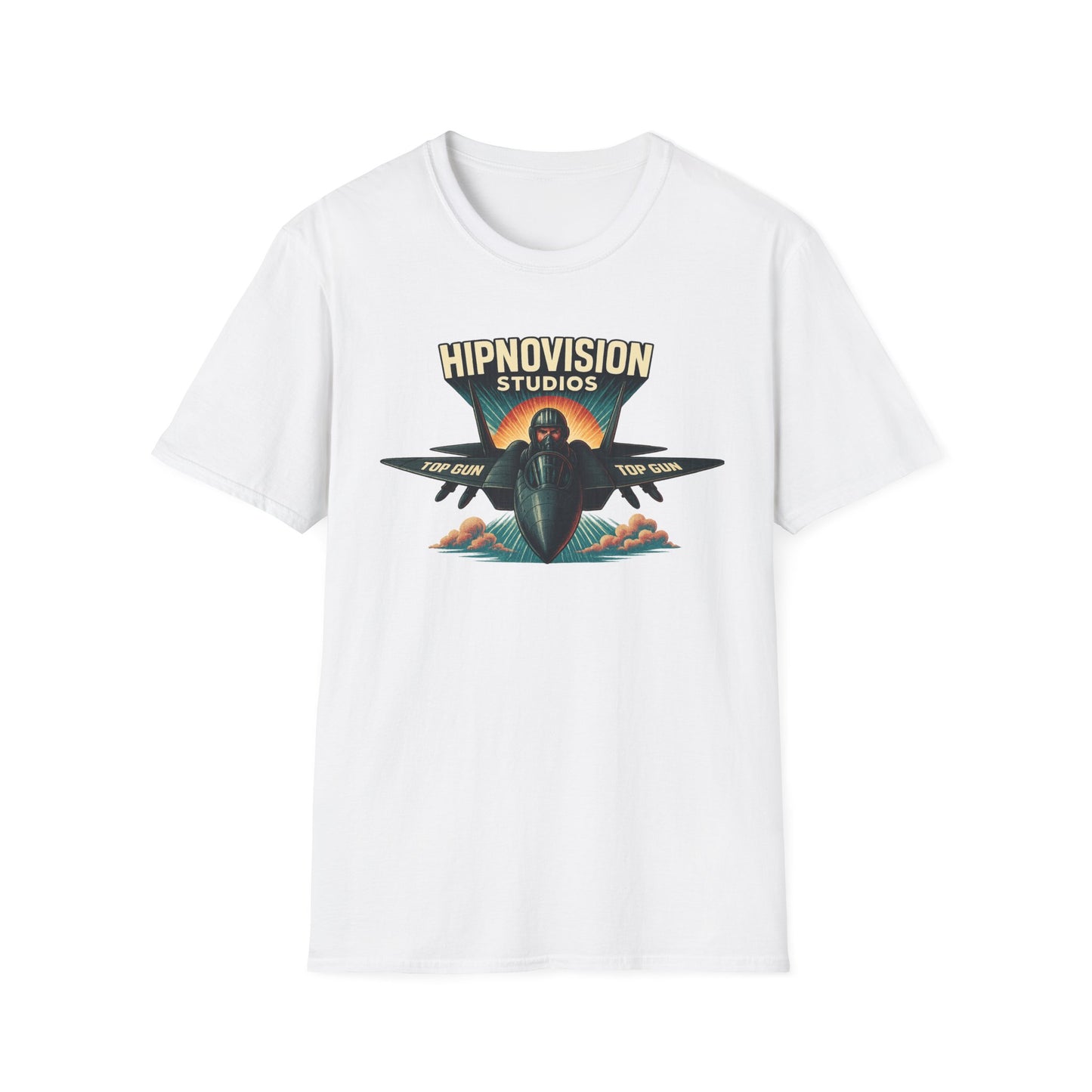 Hipnovision Studios Unisex Softstyle T-Shirt