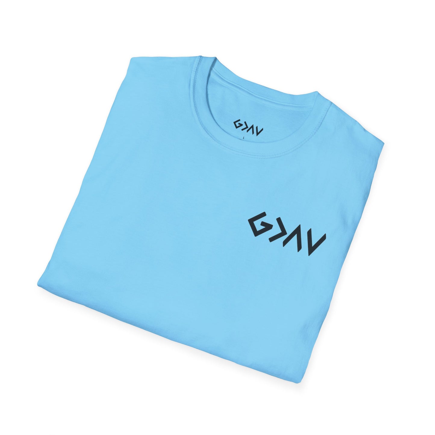 God is Greater Unisex T-Shirt - Inspirational Tee, Faith Shirt, Casual Wear, Gift for Believers, Christian Apparel