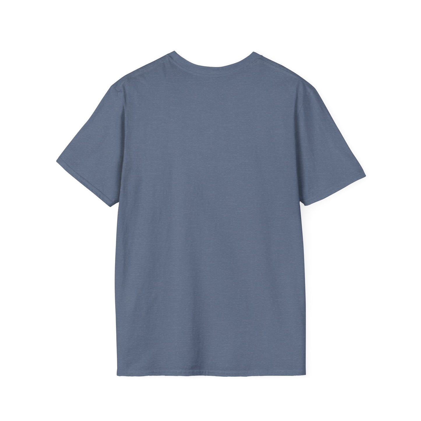 Hipnowaves Pirate T-Shirt, Unisex Softstyle Tee for Beach Lovers, Casual Wear, Gift for Sailors, Summer Adventure Shirt