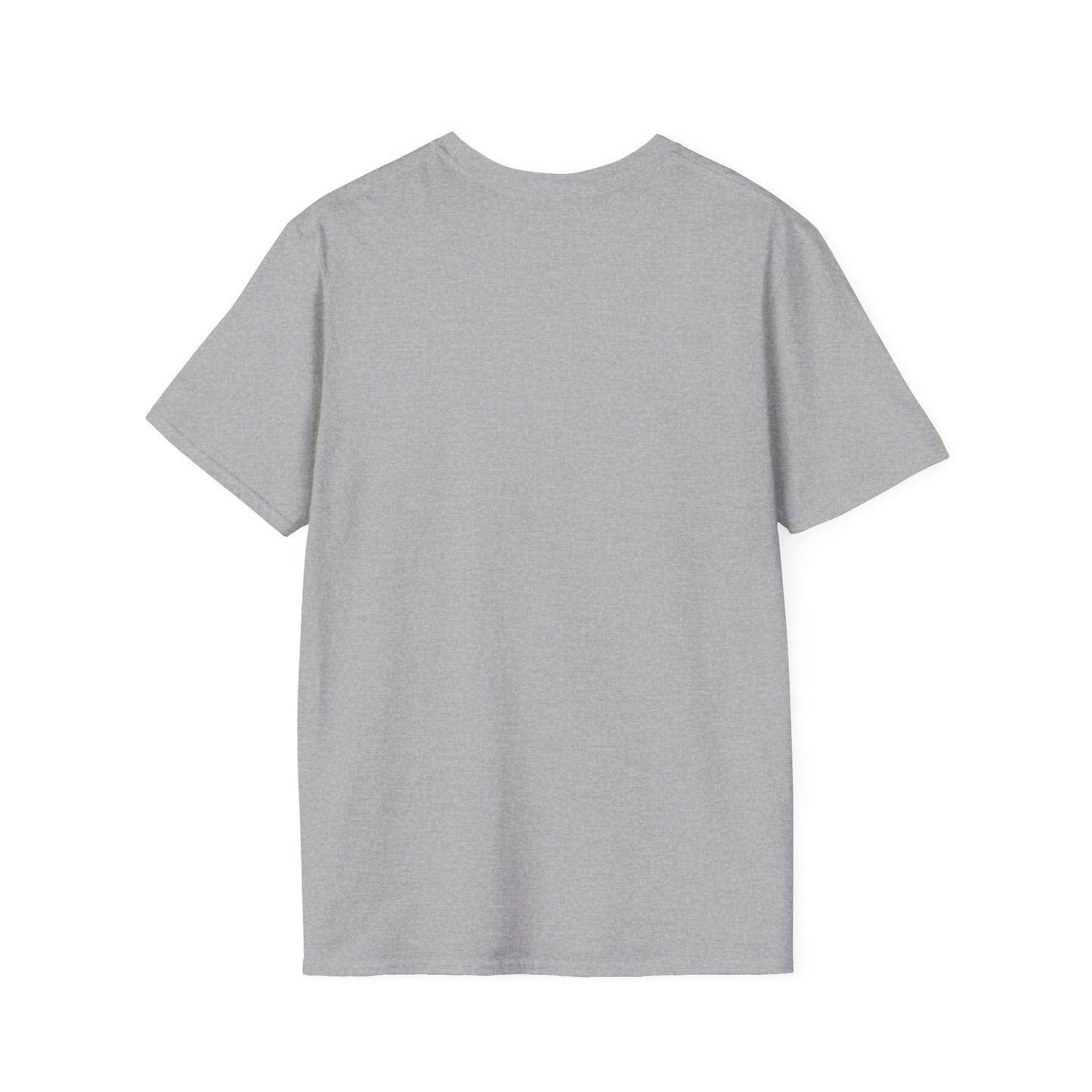 Hipnowaves Pirate T-Shirt, Unisex Softstyle Tee for Beach Lovers, Casual Wear, Gift for Sailors, Summer Adventure Shirt