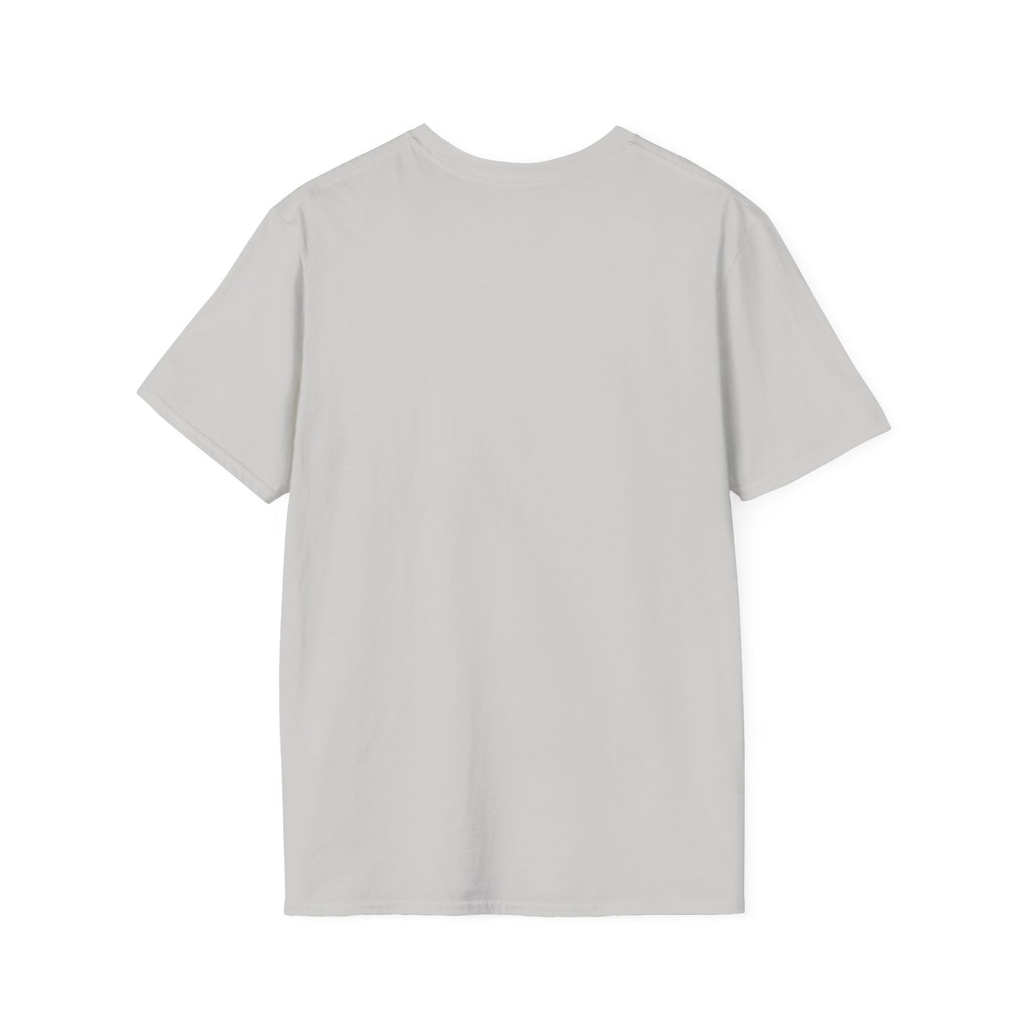 Sheep Hearder Unisex Softstyle T-Shirt