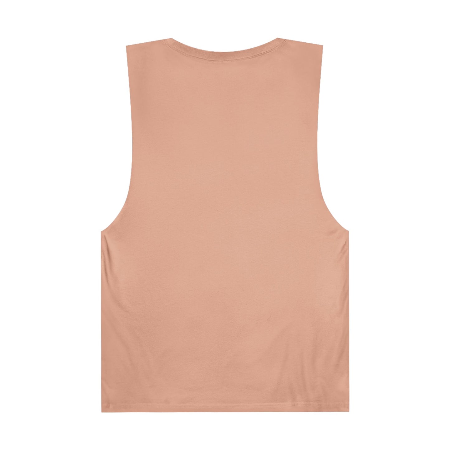 Hipnobooty Summer Unisex Barnard Tank - Fun Music Inspired Tank Top for Festivals, Parties, Beach Days, Gifts