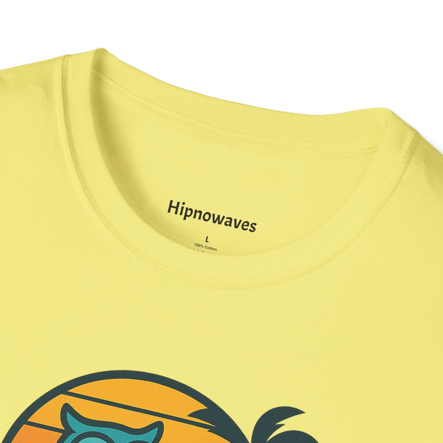 Hipnowaves Unisex Softstyle T-Shirt