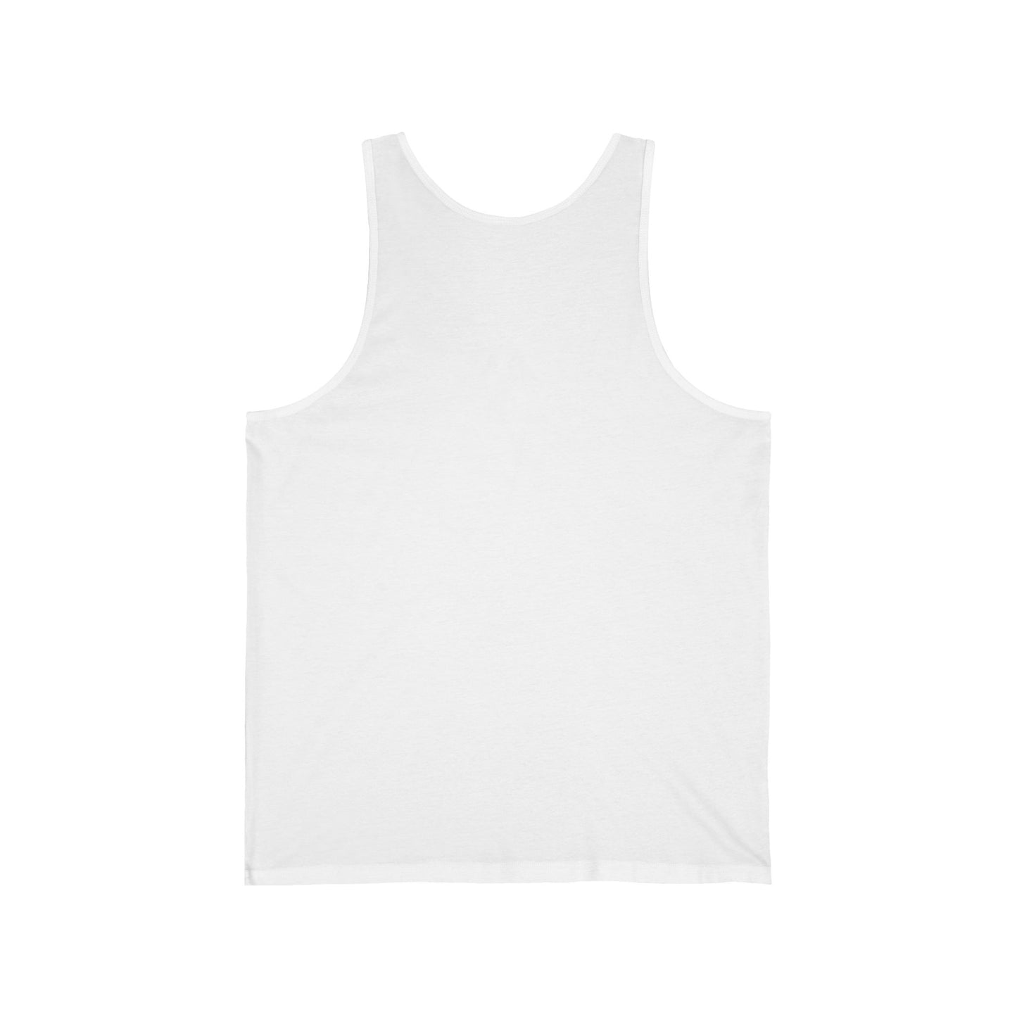 Hipnowaves Unisex Jersey Tank Top, Surfing Apparel, Summer Style, Beachwear, Gift for Surfers, Casual Wear