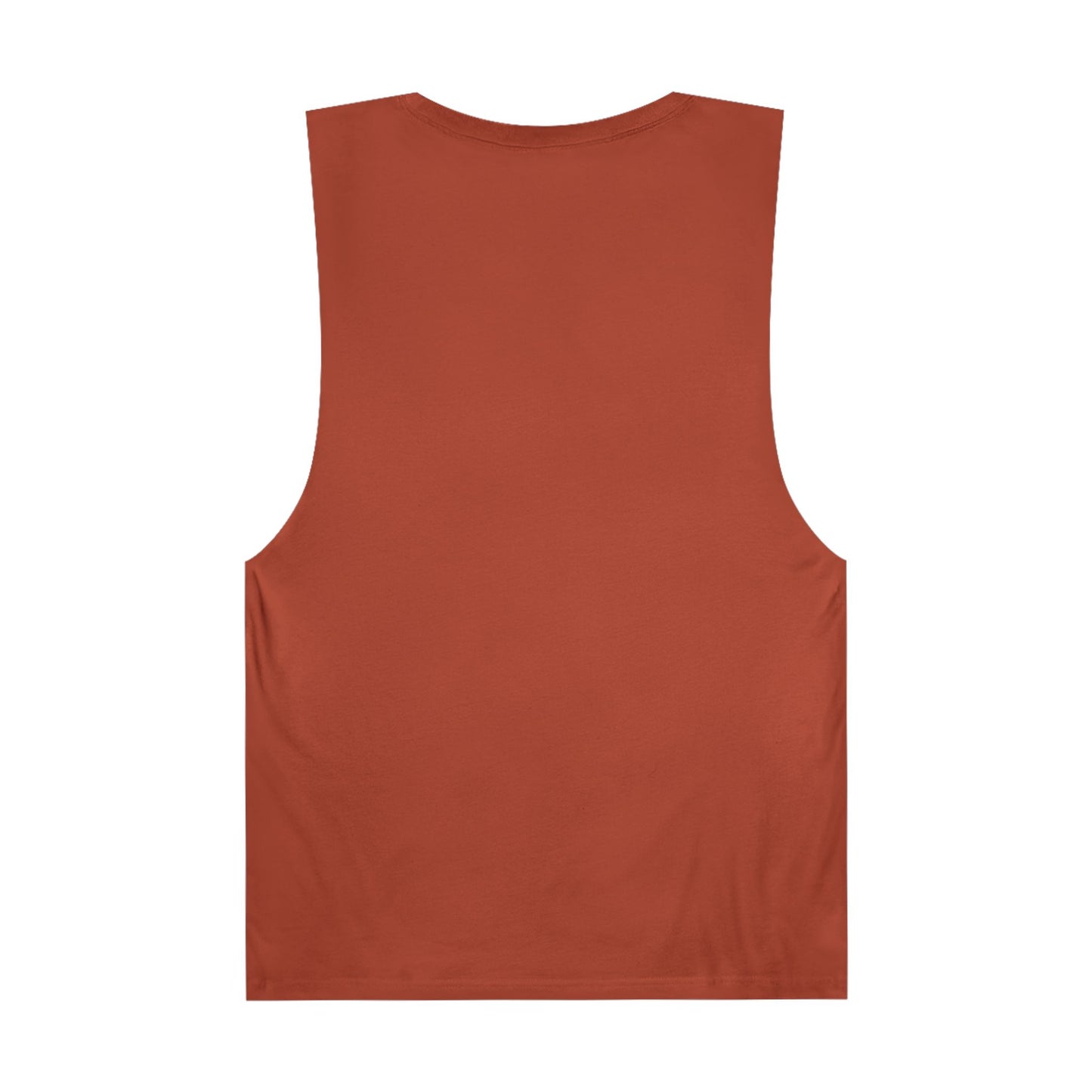 Hipnobooty Summer Unisex Barnard Tank - Fun Music Inspired Tank Top for Festivals, Parties, Beach Days, Gifts