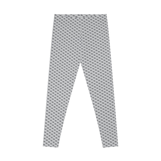 Trendy Stretchy Leggings, Comfortable Yoga Pants, Casual Wear, Workout Outfit, Stylish Activewear for Women