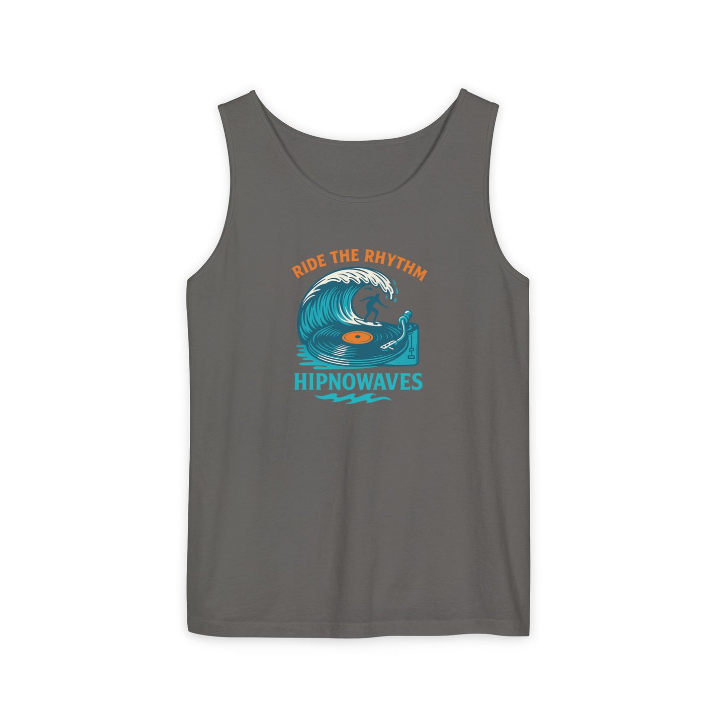 Unisex Garment-Dyed Tank Top
