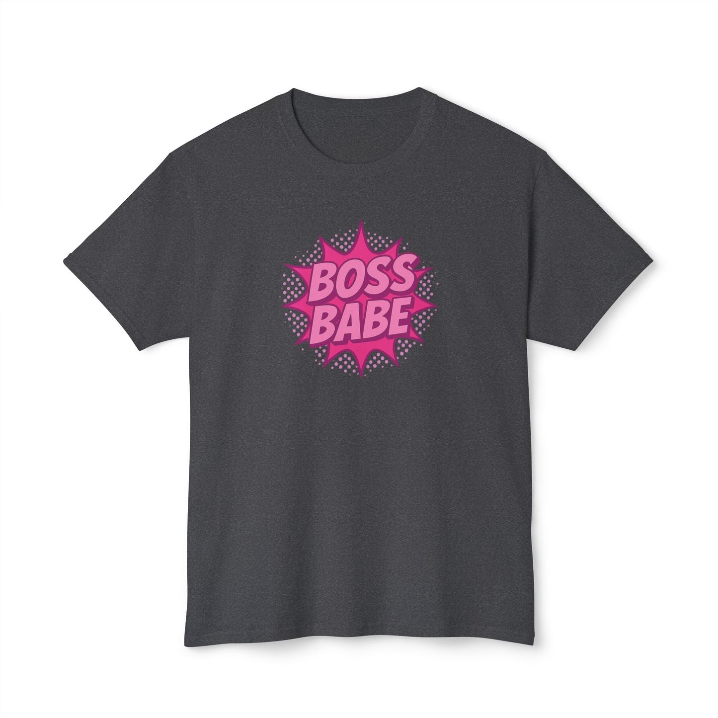 Boss Babe T-Shirt, Empowerment Gift, Casual Wear, Boss Lady Tee, Motivational Shirt, Trendy Apparel