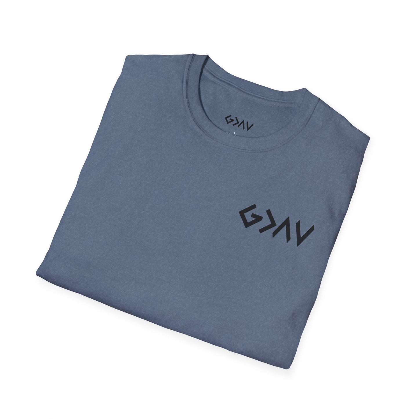 God is Greater Unisex T-Shirt - Inspirational Tee, Faith Shirt, Casual Wear, Gift for Believers, Christian Apparel