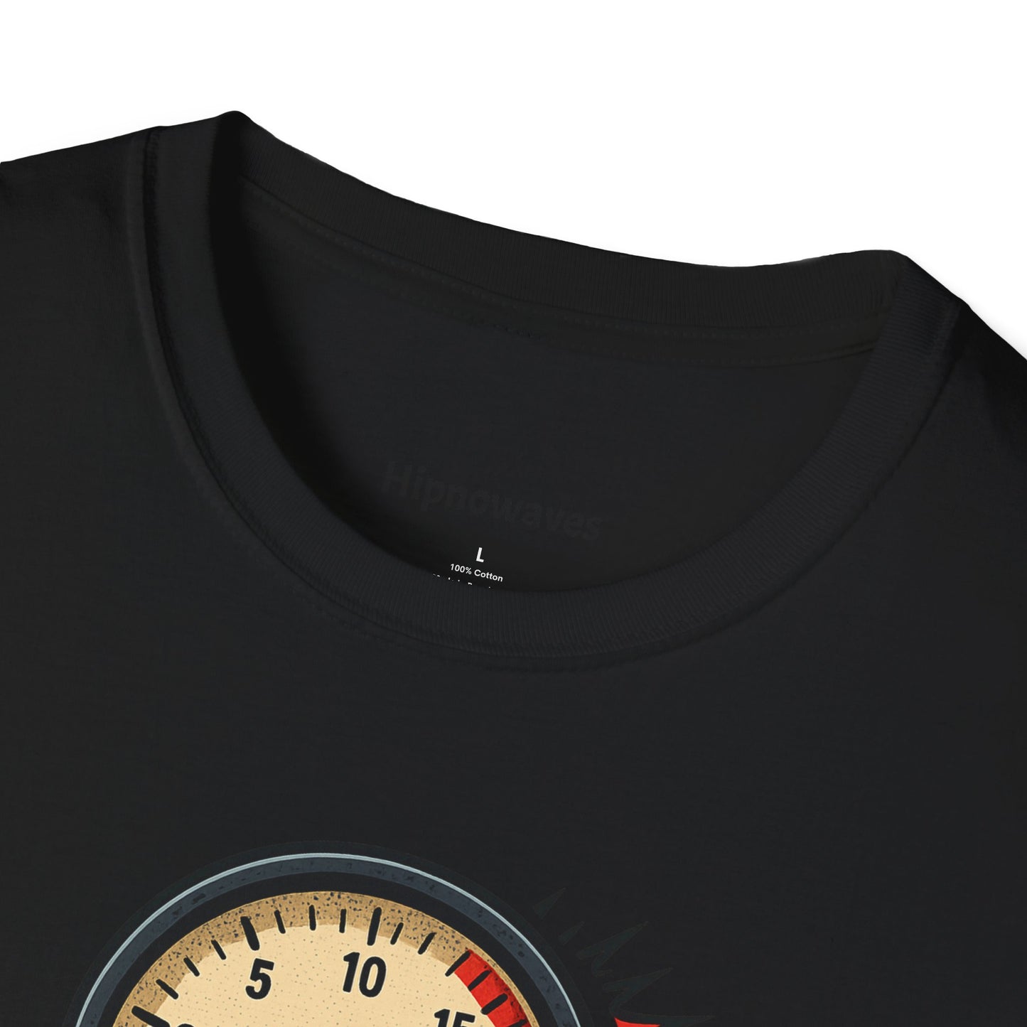 Cool Under Pressure T-Shirt | Unisex Softstyle Tee, Motivational Shirt, Casual Wear, Funny Apparel