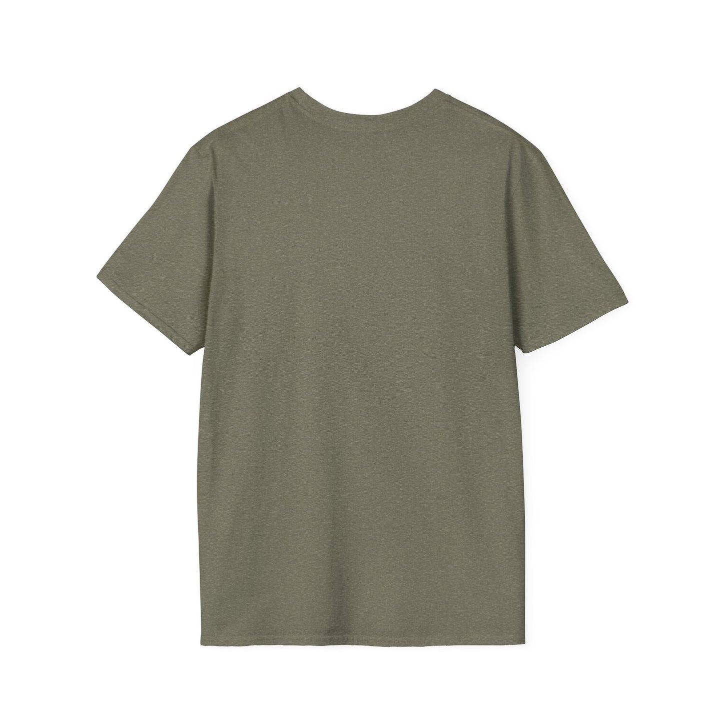 Music Lover's Unisex Softstyle T-Shirt | Gift for Musicians, Casual Wear, Music Festivals, Concerts, Music Enthusiasts