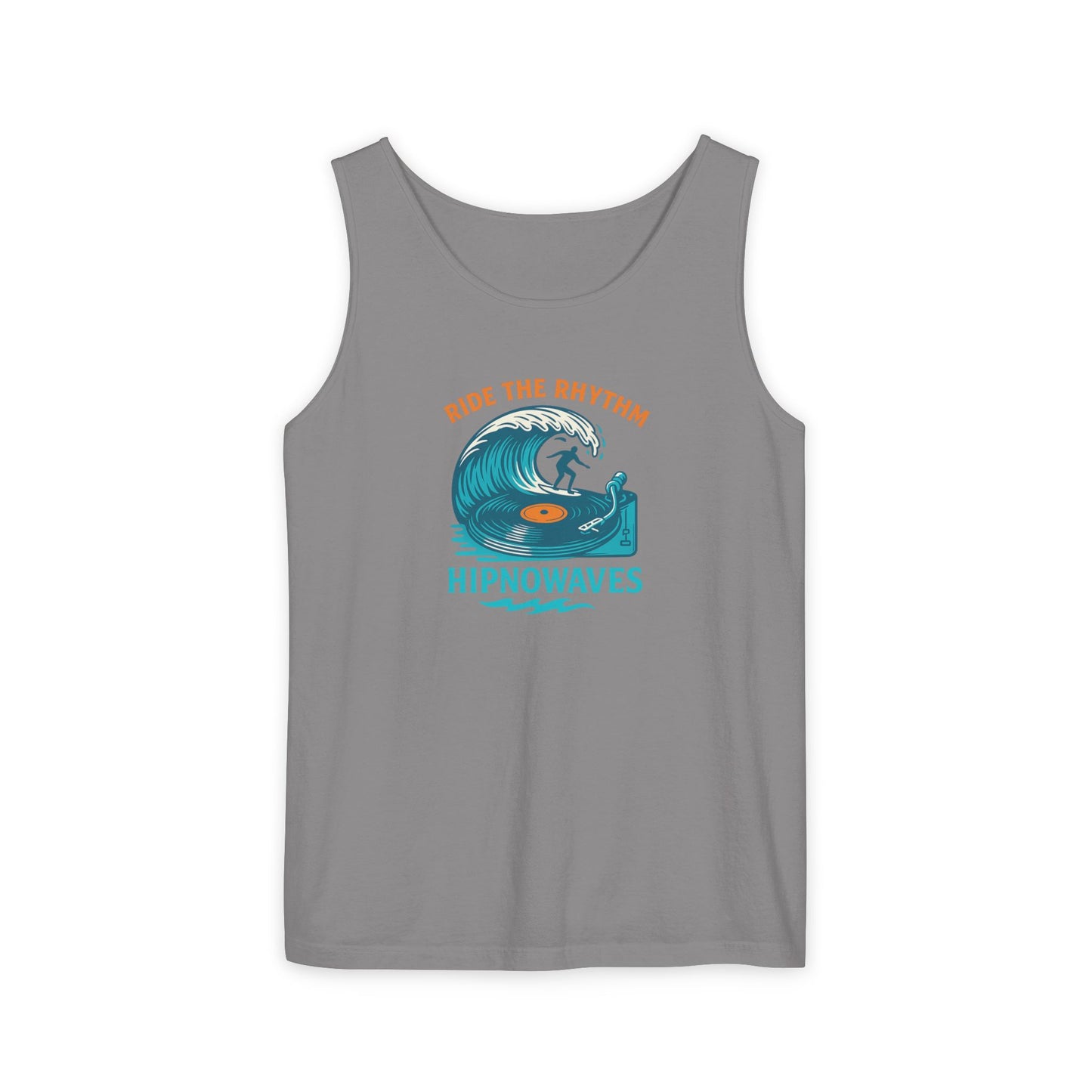 Unisex Garment-Dyed Tank Top